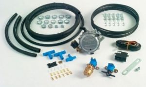Aldesa Karbratrl Sistem 250 TL! Aldesa Karbratrl LPG Kiti
