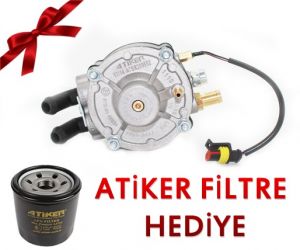 Atiker Sral Reglatr 110 TL!