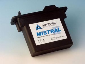 Autronic Mistral ECU 2.El Elektronik Kontrol nitesi kma ECU