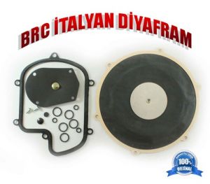 BRC Diyafram 55 TL! BRC Reglatr Diyafram BRC Beyin Diyafram