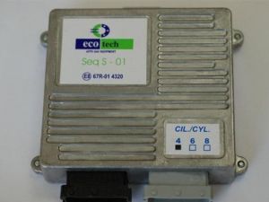 Ecotech ECU 2.El kma ECU