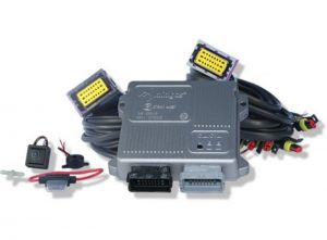 Mimgas ECU 2.El kma ECU