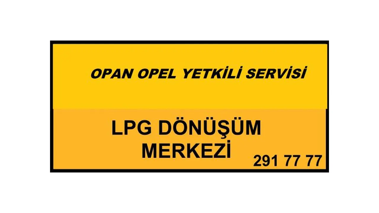 LPG Kampanyas / Opan Opel