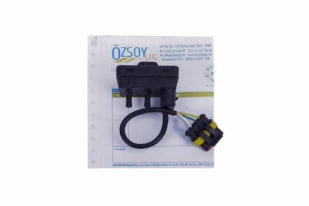 Atiker Fast Uyumlu Map Sensr