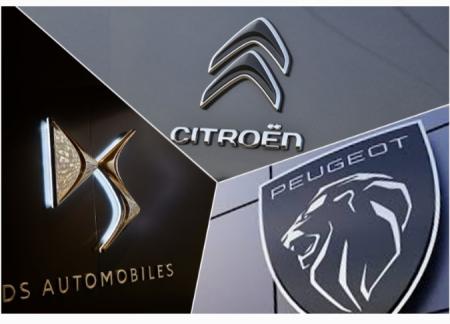 Citroen DS Peugeot Servis