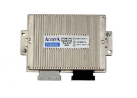 Aldesa ECU 6-8 Silindir 2.El ��kma ECU