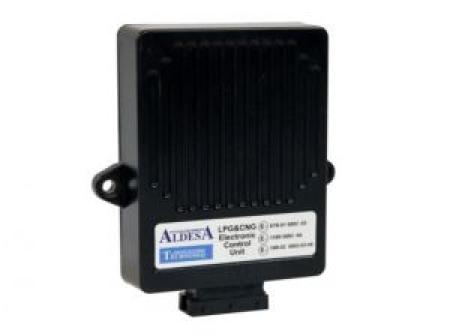 Aldesa ECU 2.El ��kma ECU