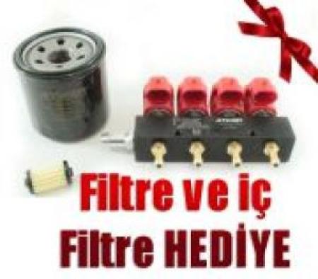 Atiker Enjekt�r Seti 130 TL! Yan�nda Hediyelerle