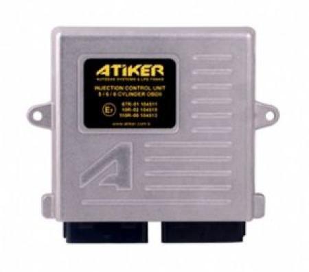 Atiker Safe Fast 6-8 Silindir ECU 2.El  ��kma ECU