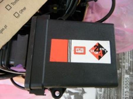 BRC Sequent 24 ECU 2.El ��kma ECU