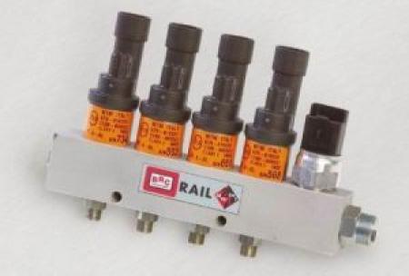 BRC Enjekt�r Tak�m� Turuncu ��kma Enjekt�r