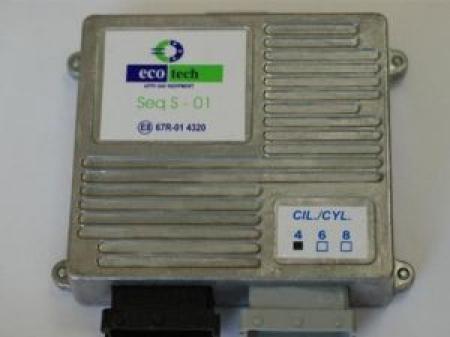 Ecotech ECU 2.El ��kma ECU