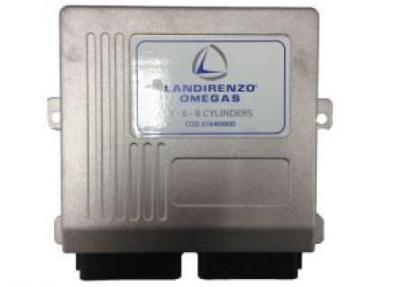 Landirenzo ECU 6-8 Silindir 2.El ��kma ECU