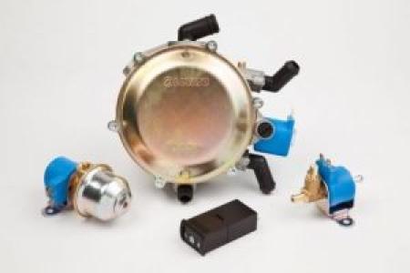 Lovato Karb�rat�rl� Kit Mini 290 TL! Lovato Karb�rat�rl� LPG Sistemi