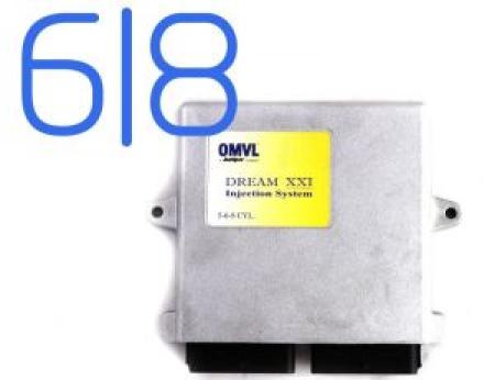 OMVL ECU 6-8 Silindir 2.El ��kma ECU Sat�l�k