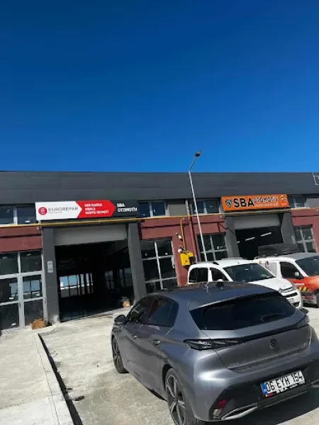 SBA Otomotiv Samsun Eurorepar Servisi