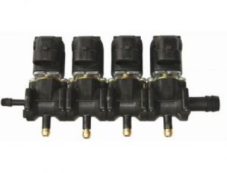 Vikars Albien Enjekt�r Tak�m� 4 Silindir 90 TL! LPG Markette