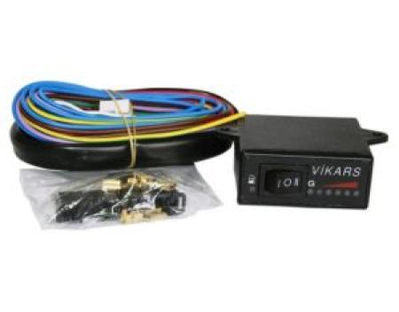 Vikars LPG Anahtar� Karb�rat�rl� 20 TL! LPG Markette