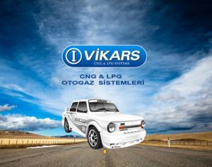 Vikars Karbratrl LPG Kiti 190 TL! Vikars Karbratrl LPG Sistemi