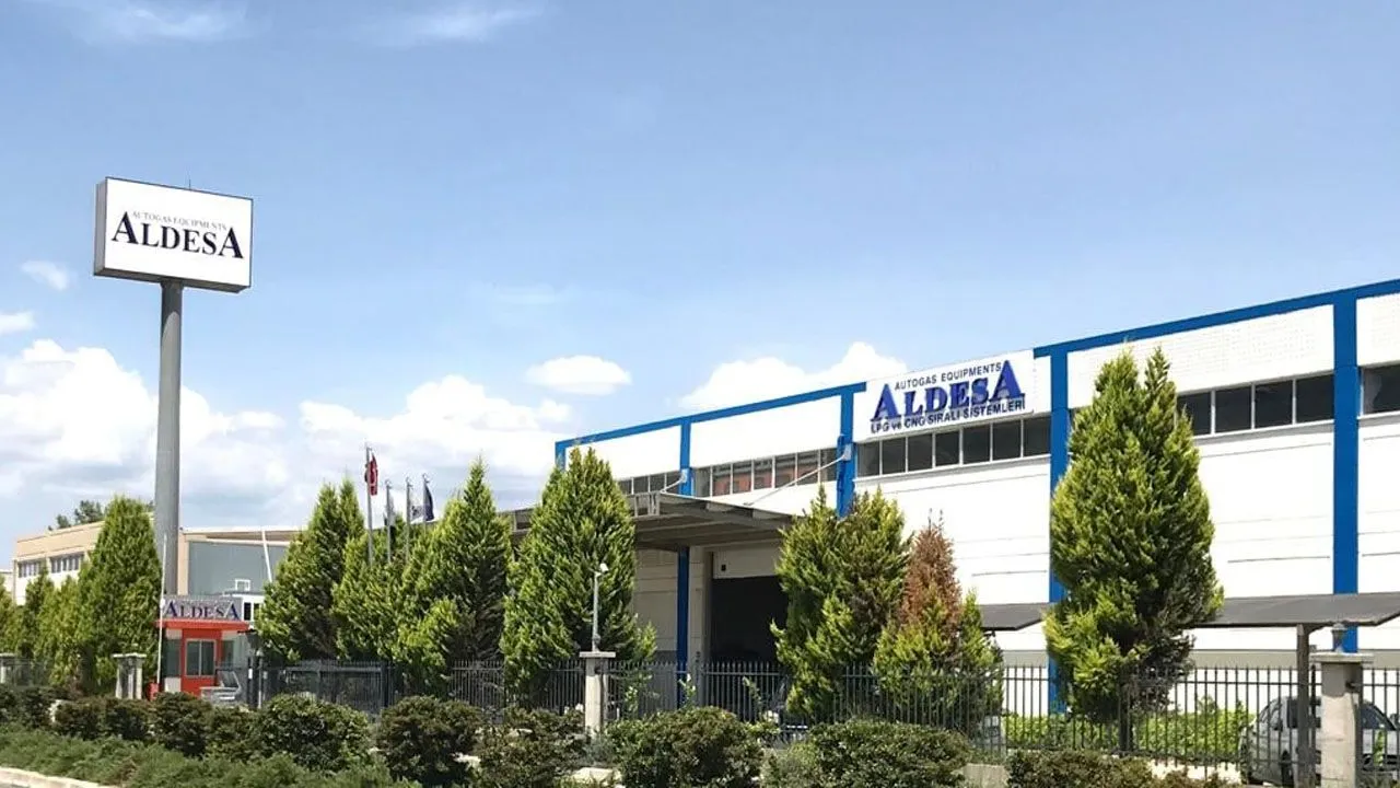 Aldesa Otogaz Sistemleri