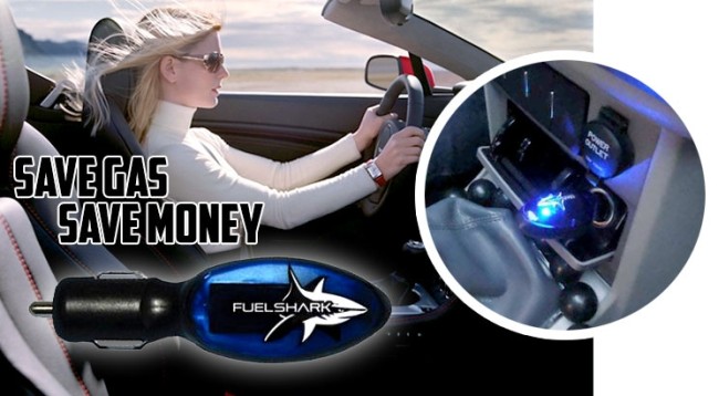 Fuel Shark Yakt Tasarruf Cihaz