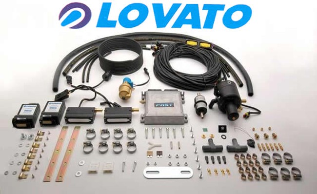Lovato LPG/CNG Sistemleri