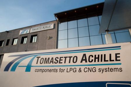 Tomasetto LPG Sistemleri