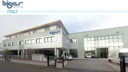 Bigas LPG  Sistemleri