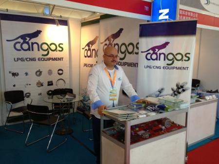 Cangas LPG Sistemleri