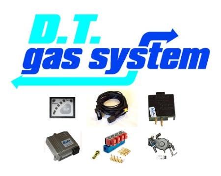 D.T. Gas System