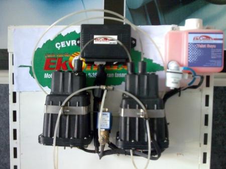 Ekomax Yakt Tasarruf Cihaz