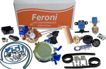Feroni LPG/CNG Otogaz Sistemleri