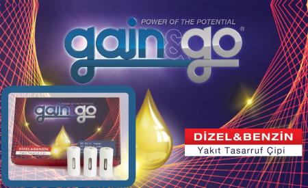 Gain&Go Yakıt Tasarruf Çipi