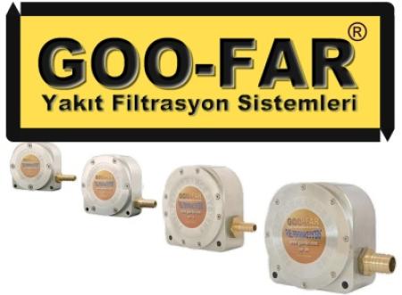 GOO-FAR Yakıt Performans Kitleri