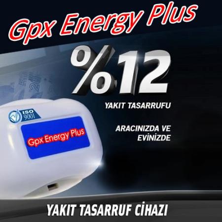 GPX Energy Plus Yakıt Tasarruf Cihazı