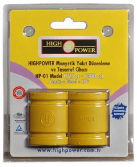 Highpower Yakıt Tasarruf Cihazı