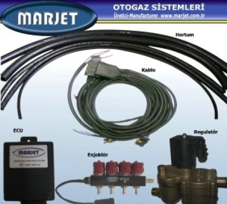 Marjet LPG/LNG Sistemleri