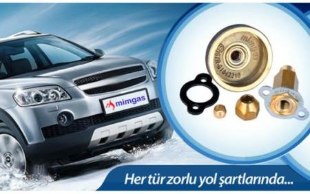 Mimgas LPG/CNG Sistemleri