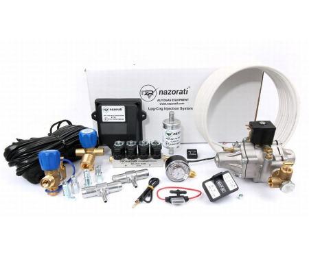 Nazorati Otogaz Sistemleri