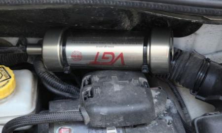 VGT Vakum Gücü Teknolojisi