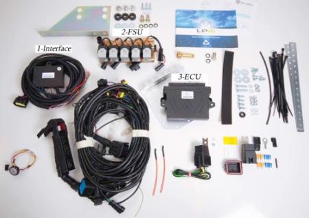 Vialle Alternatif Yakt Sistemleri