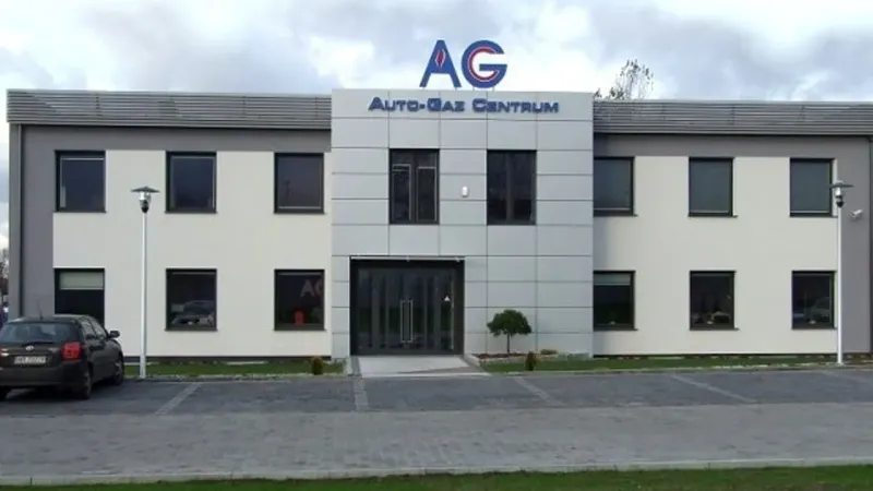 AG Otogaz Sistemleri