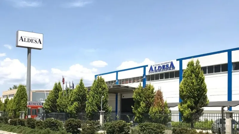Aldesa Otogaz Sistemleri