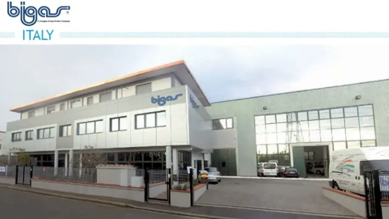 Bigas LPG  Sistemleri