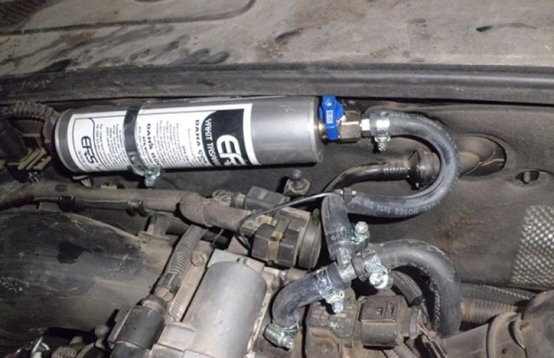 EFS Yak�t Tasarruf Sistemleri