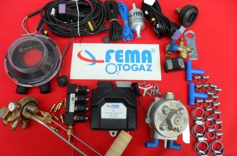 Fema LPG Sistemleri