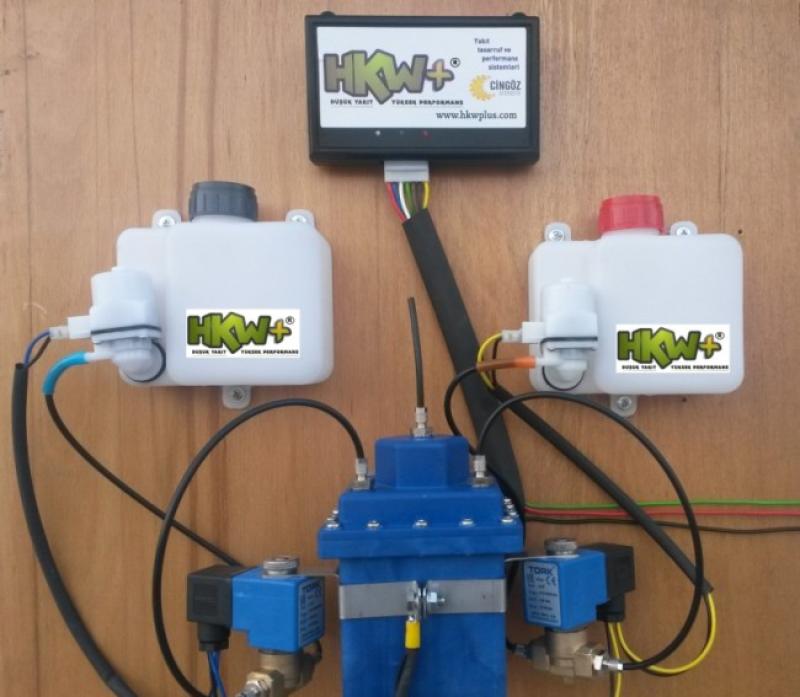 HKWPLUS Yak�t Tasarruf Cihaz�