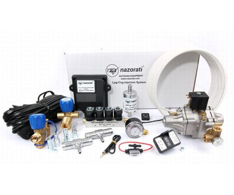 Nazorati Otogaz Sistemleri