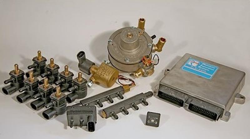 Romano LPG Sistemleri