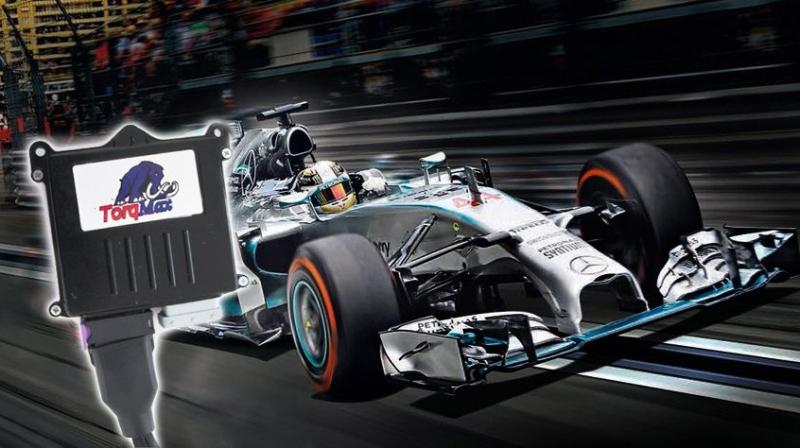 Torqmax Dizel LPG Sistemi